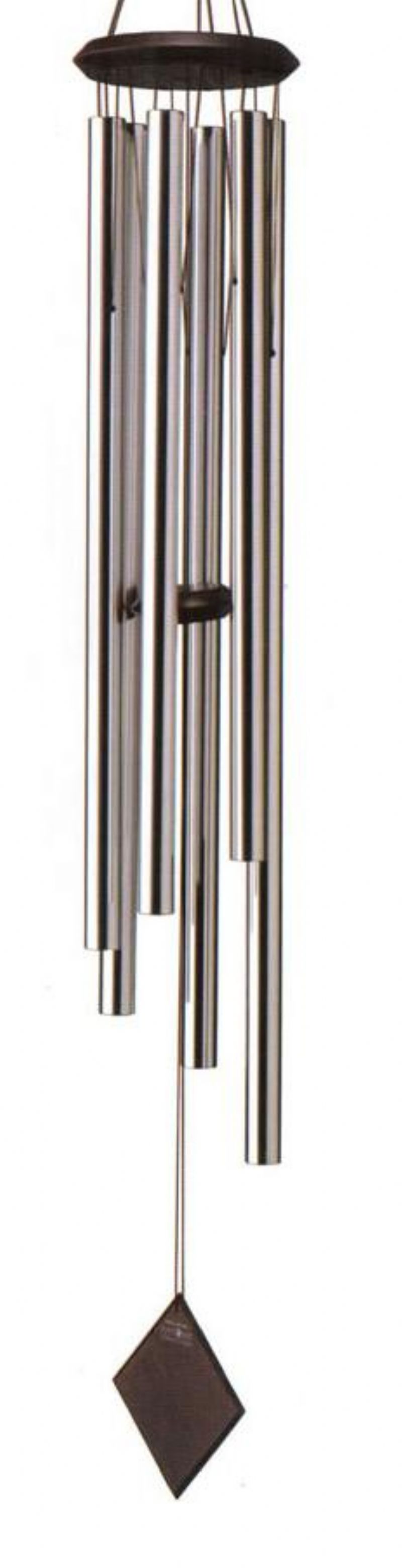 Woodstock Dcs54 Chimes Of Neptune Silver Wind Chime Woodstock Dcs54 Chimes Of Neptune Silver Wind Chime 74 00