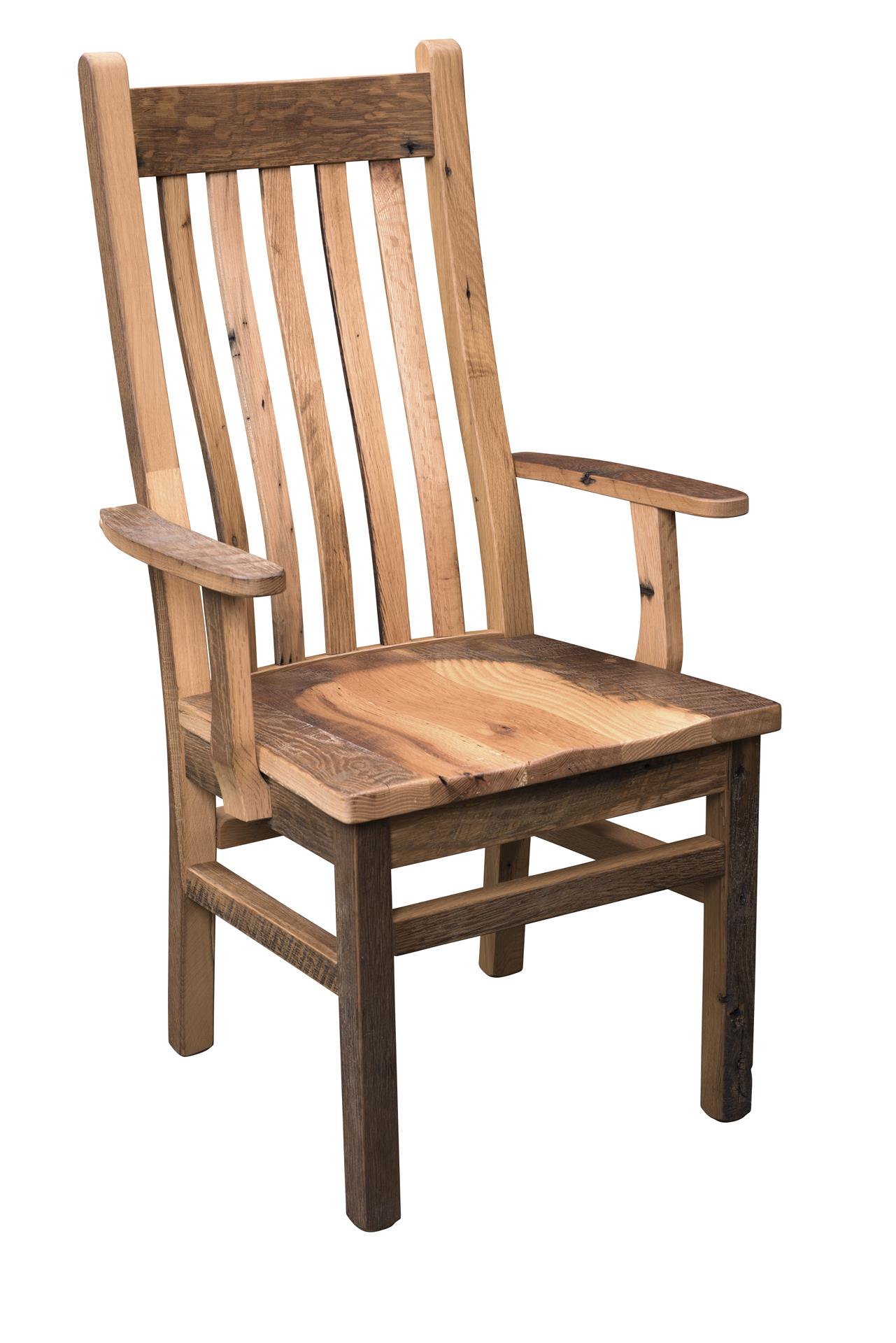 Barnwood Mission Chair