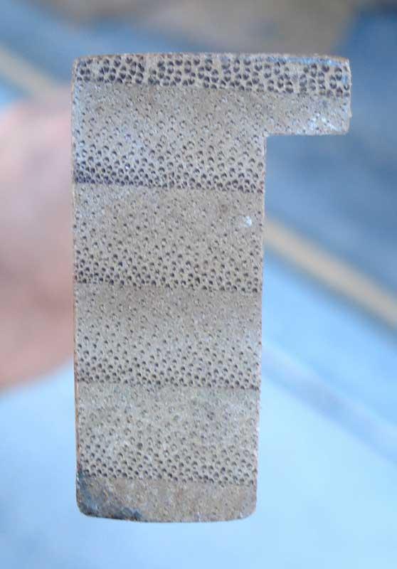Prefinished Bamboo Picture Frame Molding