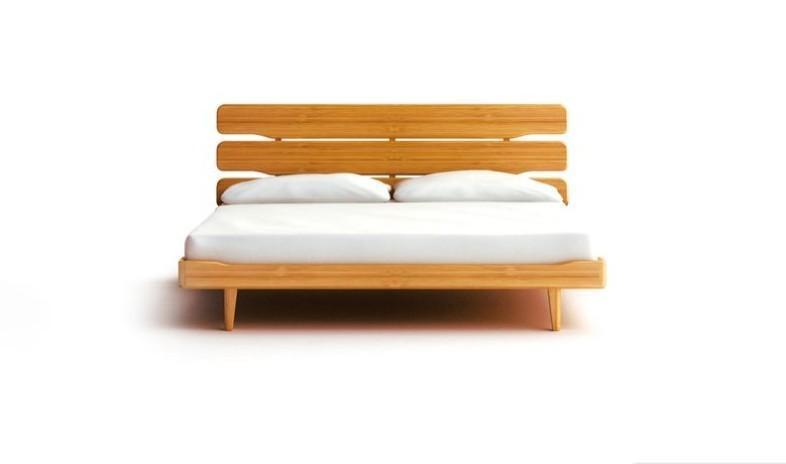 Greenington Currant Bamboo Bed From Eco Friendly Digs Greenington Currant Platform Bamboo Bed