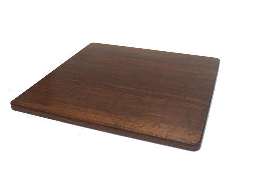 Strand Woven Bamboo Cutting Board From Eco Friendly Digs Strand Woven Bamboo Cutting Board 24 X 1 Carbonized