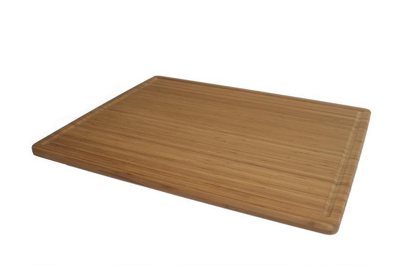Carbonized Bamboo Cutting Board With Juice Groove From Eco Friendly Bamboo Cutting Board With Juice Groove 30 X 24 1