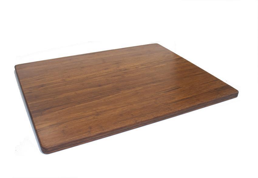 Large Strand Woven Bamboo Cutting Board From Eco Friendly Digs Strand Woven Bamboo Cutting Board 30 X 24 1 Carbonized