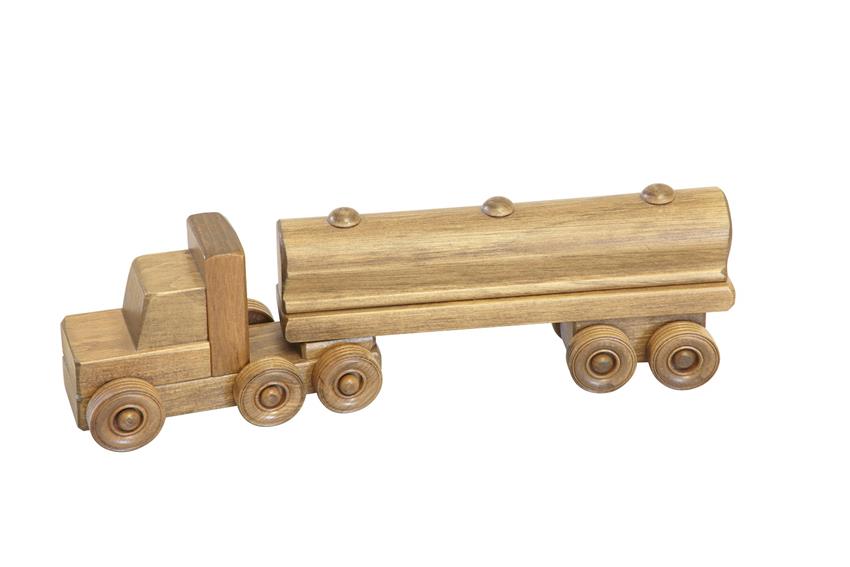 Start Making Small Wooden Toys Zodiac American Made Small Wooden Toy Tank Truck