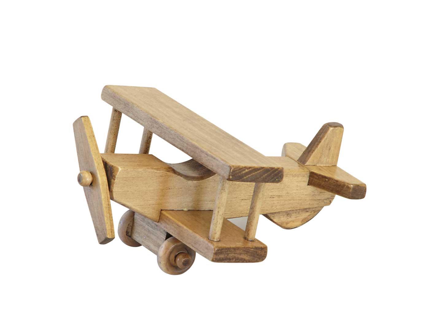 Wooden Toy Airplane Eco Friendly Toys Digs Wooden Toy Airplane Small