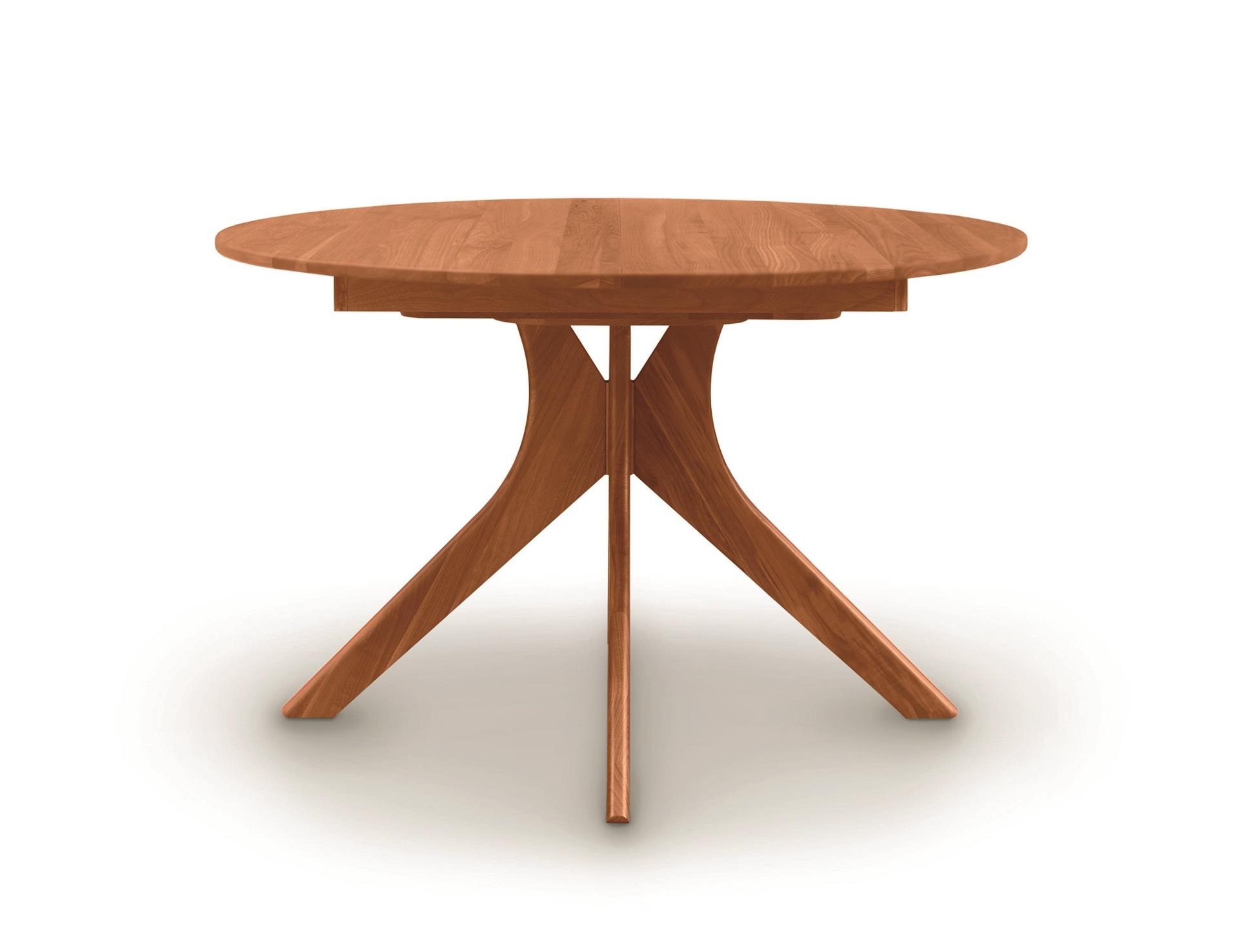 Copeland Audrey Round Extension Dining Table From Eco Friendly Digs Copeland Audrey Round Extension Dining Table