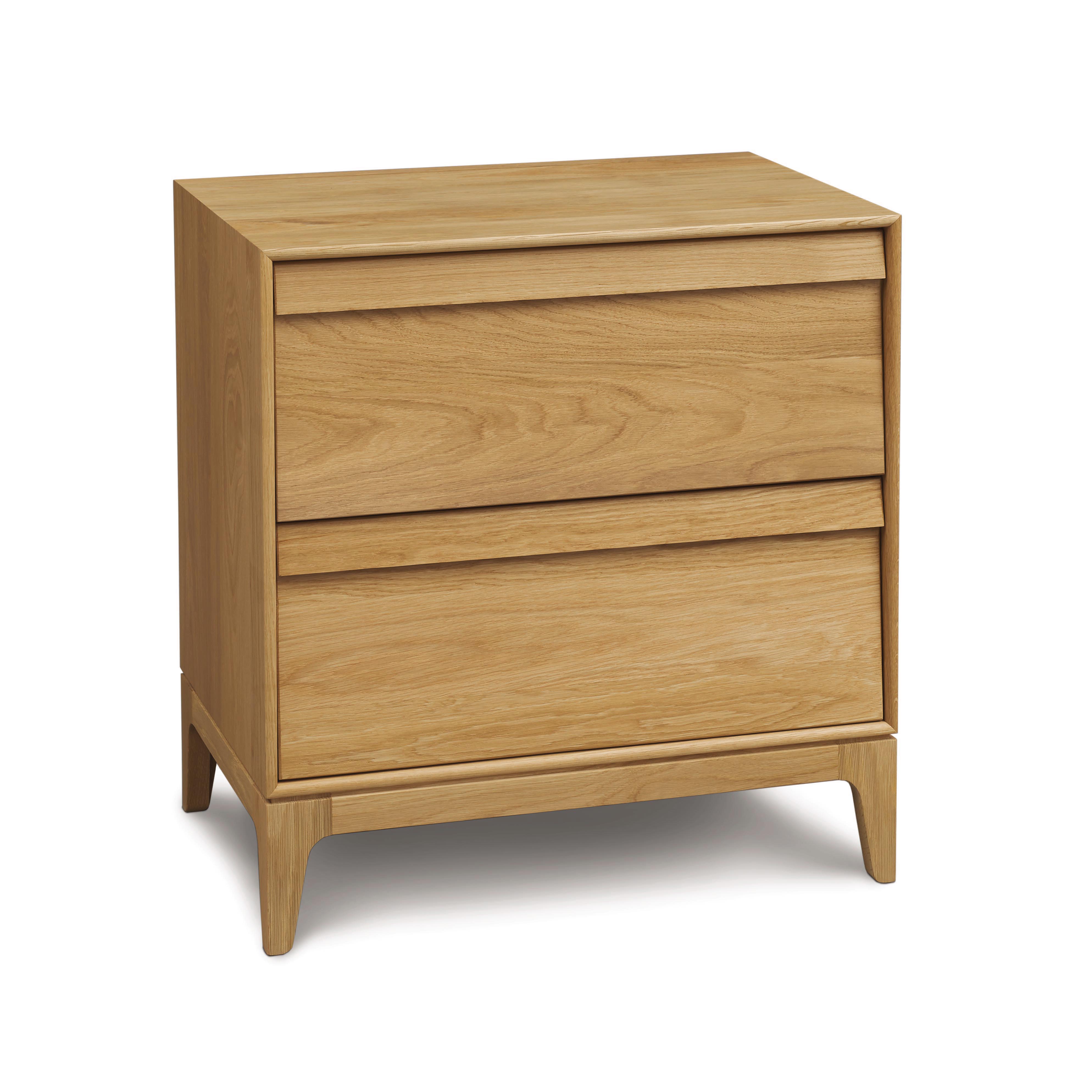 Copeland Rizma Two Drawer Nightstand From Eco Friendly Digs